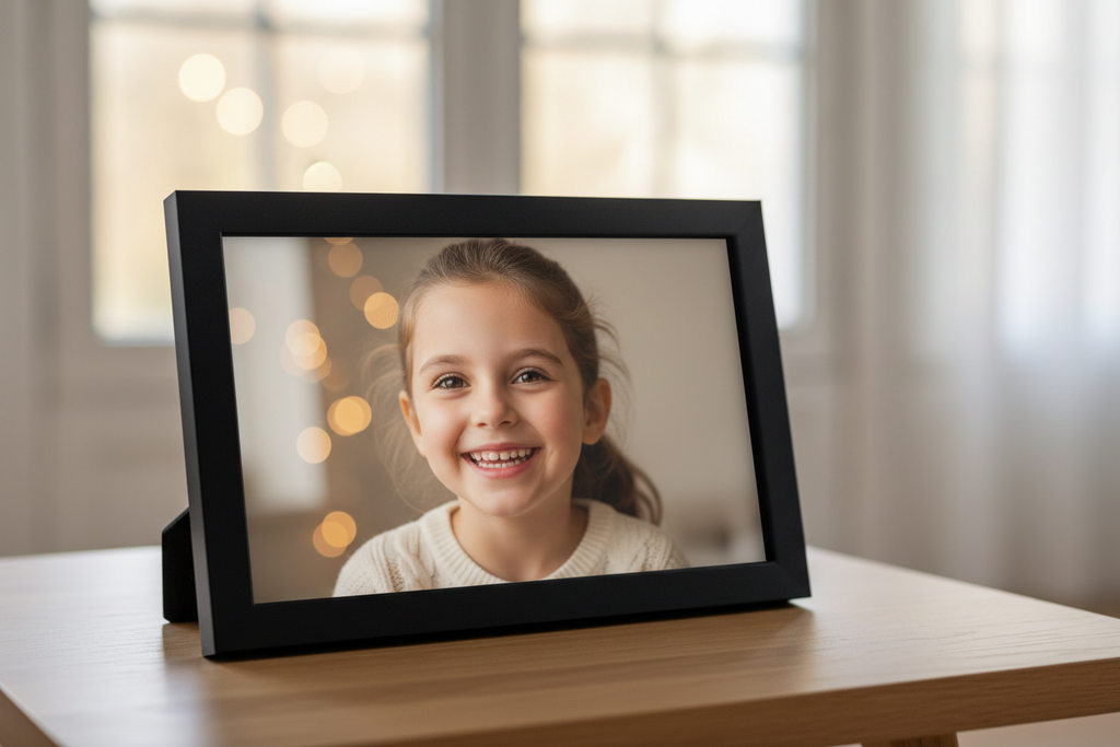 Digital Frame for Mom - Stay Connected Effortlessly